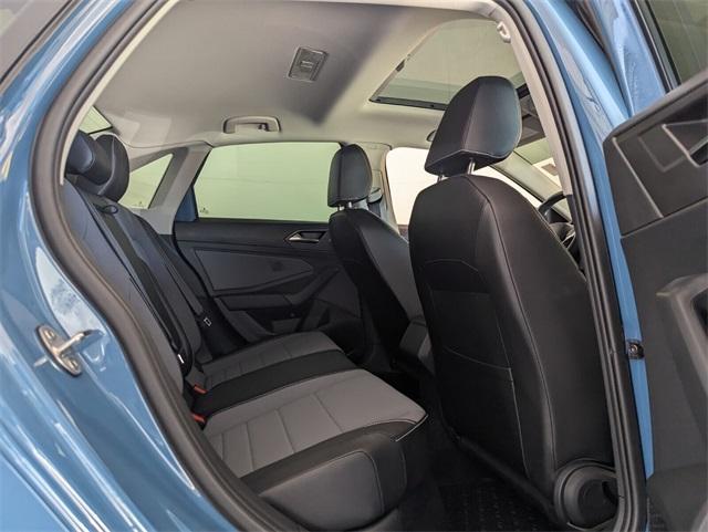 used 2025 Volkswagen Jetta car, priced at $22,125