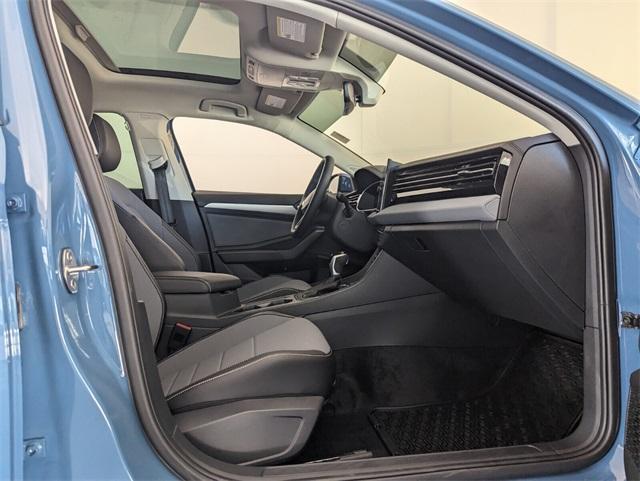 used 2025 Volkswagen Jetta car, priced at $22,125