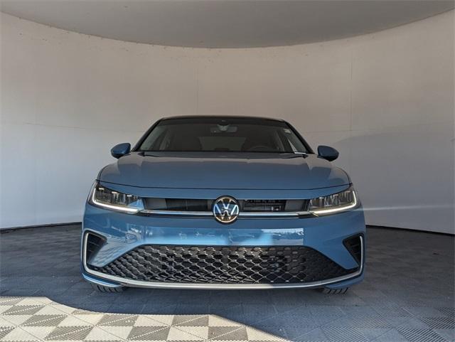 used 2025 Volkswagen Jetta car, priced at $22,125