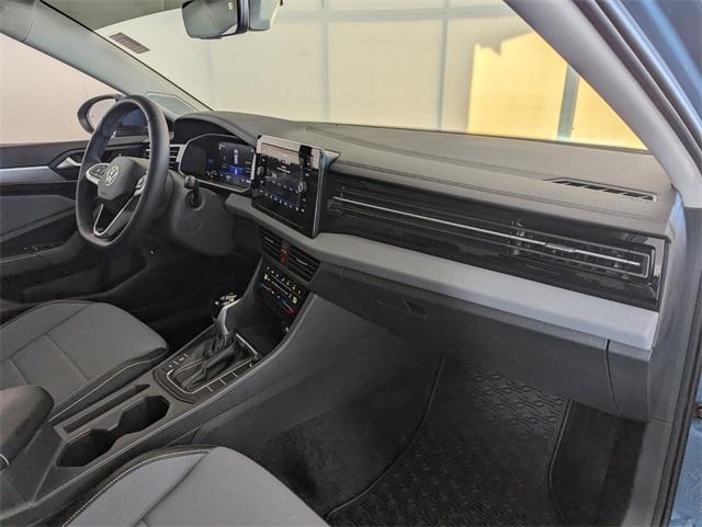 used 2025 Volkswagen Jetta car, priced at $22,125