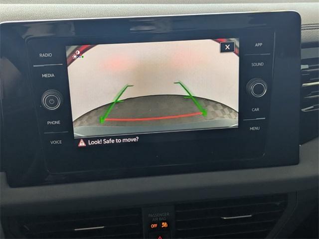 used 2025 Volkswagen Jetta car, priced at $22,125