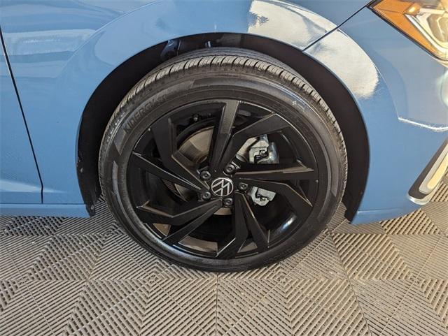 used 2025 Volkswagen Jetta car, priced at $22,125