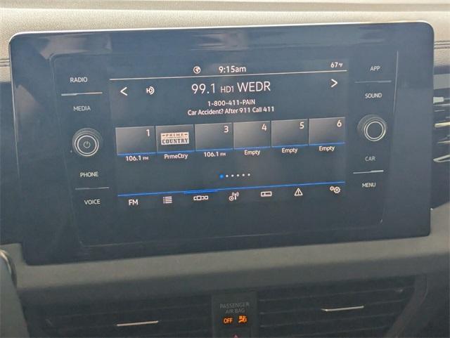 used 2025 Volkswagen Jetta car, priced at $22,125