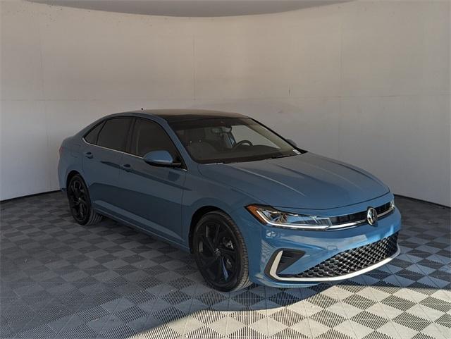 used 2025 Volkswagen Jetta car, priced at $22,125