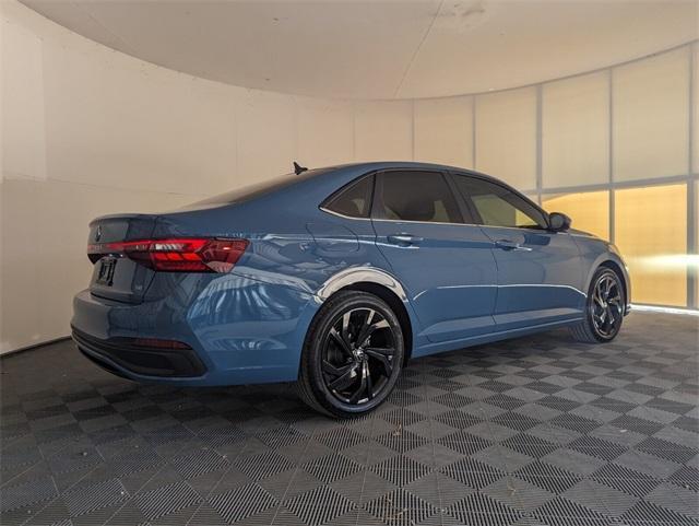 used 2025 Volkswagen Jetta car, priced at $22,125