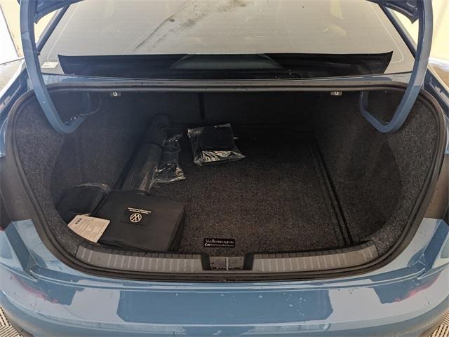 used 2025 Volkswagen Jetta car, priced at $22,125