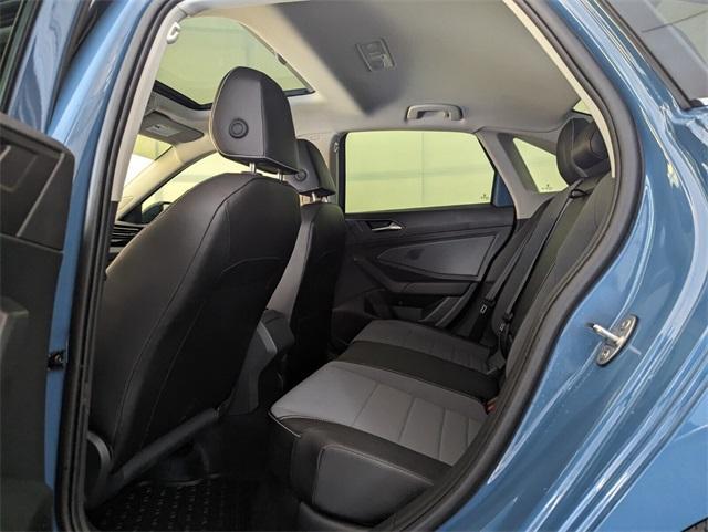 used 2025 Volkswagen Jetta car, priced at $22,125