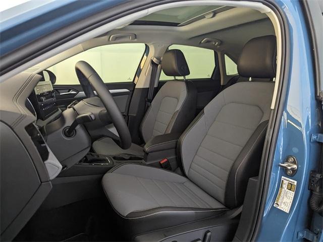 used 2025 Volkswagen Jetta car, priced at $22,125