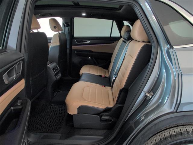 used 2024 Volkswagen Atlas Cross Sport car, priced at $36,250