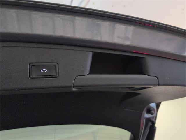 used 2024 Volkswagen Atlas Cross Sport car, priced at $36,250