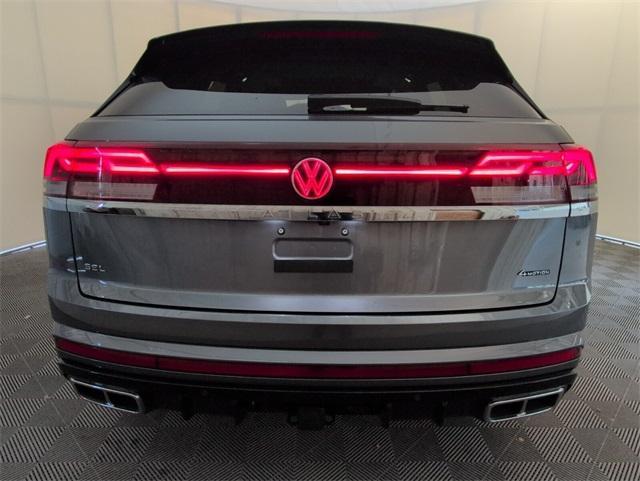 used 2024 Volkswagen Atlas Cross Sport car, priced at $36,250