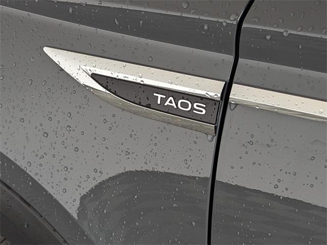 new 2024 Volkswagen Taos car, priced at $31,684