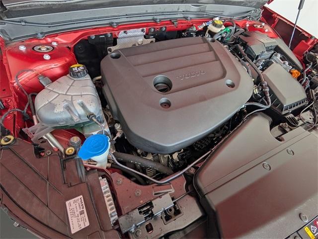used 2023 Volvo XC40 car, priced at $34,443