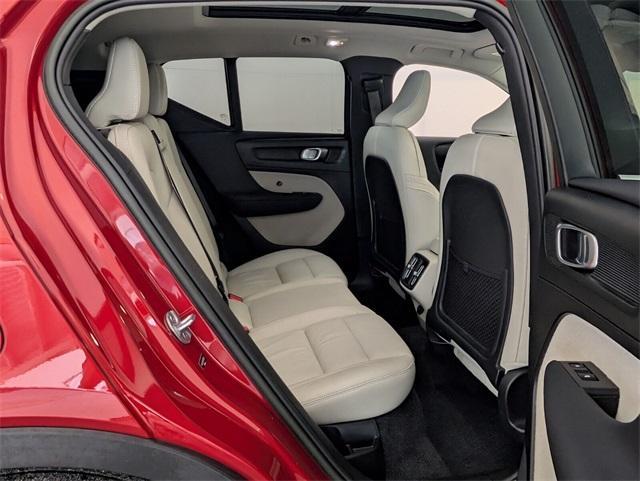 used 2023 Volvo XC40 car, priced at $34,443