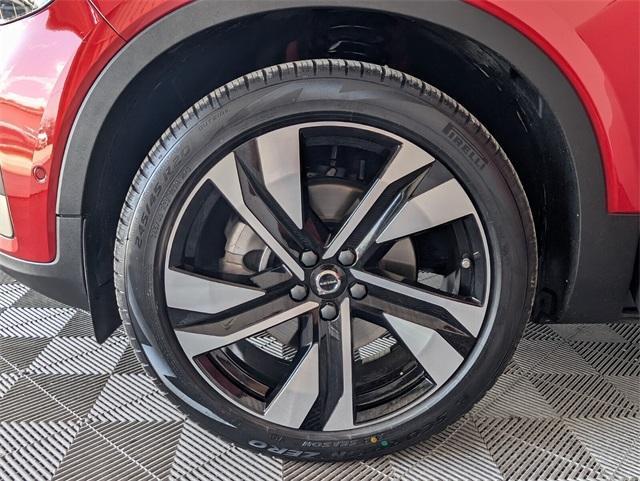 used 2023 Volvo XC40 car, priced at $34,443