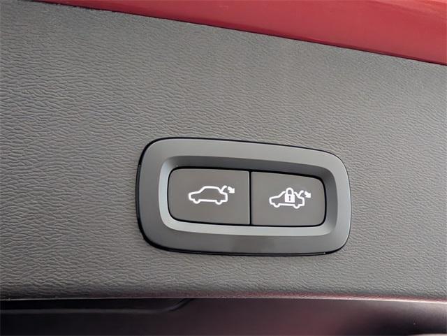 used 2023 Volvo XC40 car, priced at $34,443