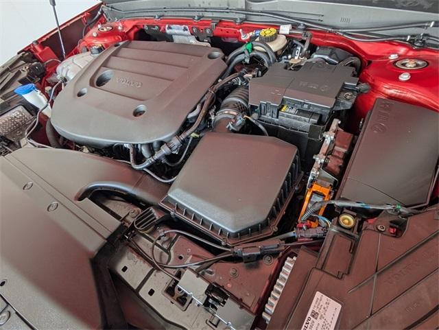 used 2023 Volvo XC40 car, priced at $34,443
