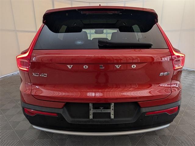 used 2023 Volvo XC40 car, priced at $34,443