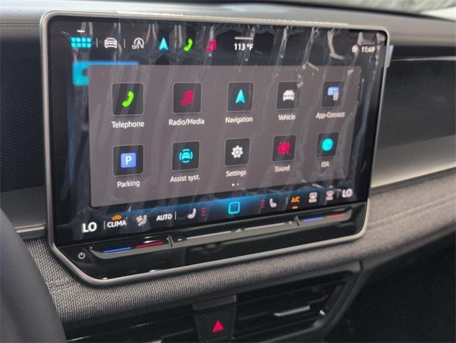 new 2025 Volkswagen Tiguan car, priced at $30,613