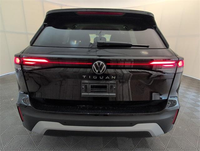 new 2025 Volkswagen Tiguan car, priced at $30,613