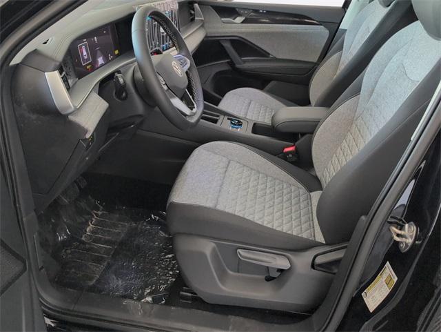 new 2025 Volkswagen Tiguan car, priced at $30,613