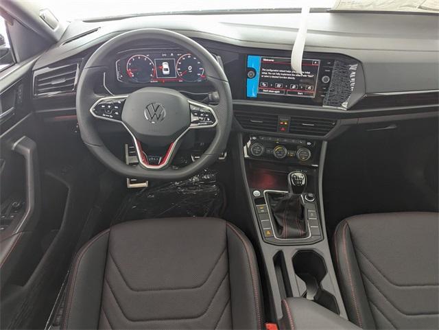 new 2024 Volkswagen Jetta GLI car, priced at $33,309