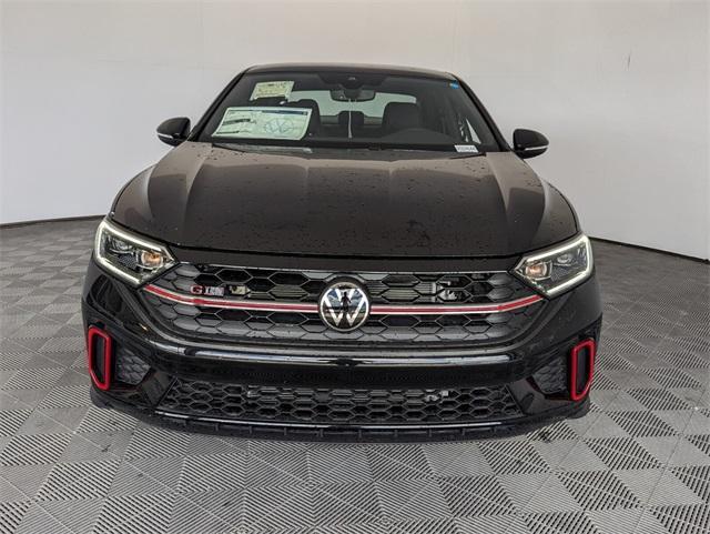new 2024 Volkswagen Jetta GLI car, priced at $33,309