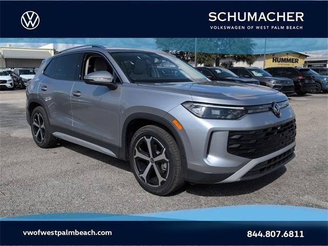 new 2025 Volkswagen Tiguan car, priced at $31,604