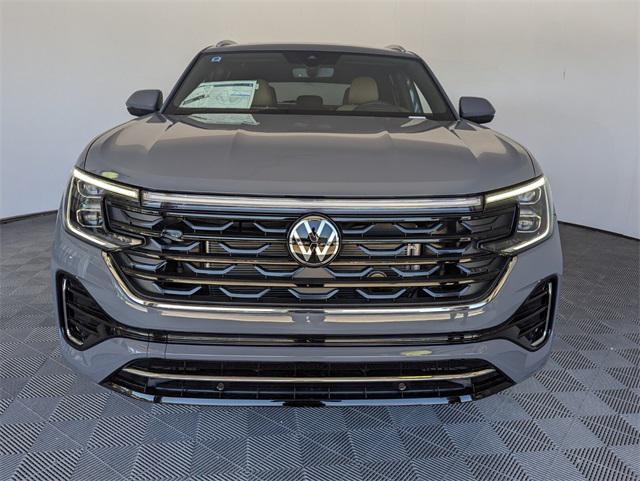 new 2024 Volkswagen Atlas Cross Sport car, priced at $44,077