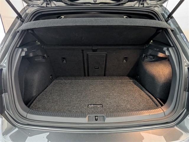 used 2019 Volkswagen Golf R car, priced at $27,991