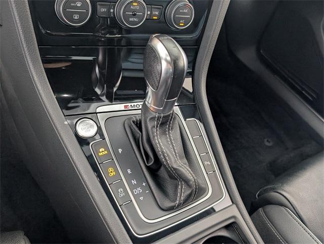 used 2019 Volkswagen Golf R car, priced at $27,991