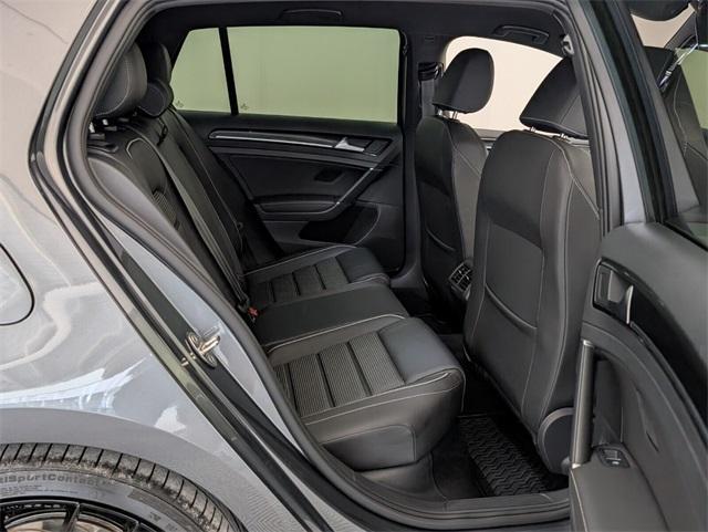 used 2019 Volkswagen Golf R car, priced at $27,991