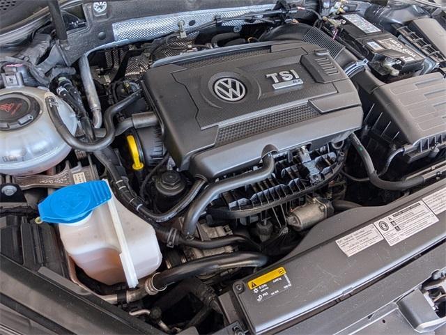 used 2019 Volkswagen Golf R car, priced at $27,991