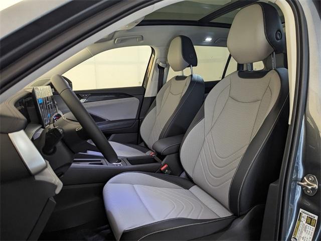 new 2025 Volkswagen Tiguan car, priced at $31,154