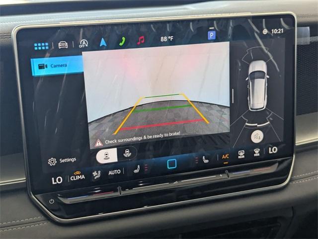 new 2025 Volkswagen Tiguan car, priced at $31,154