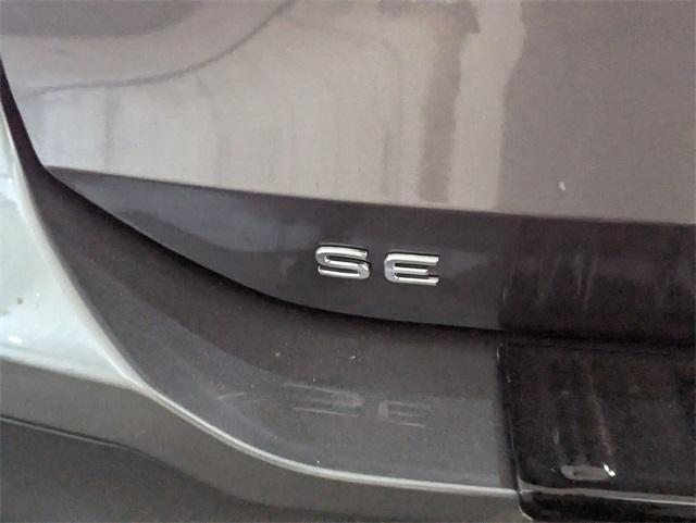 new 2025 Volkswagen Tiguan car, priced at $31,154