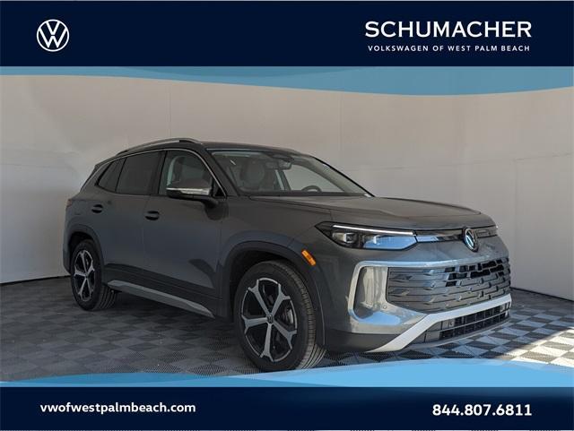 new 2025 Volkswagen Tiguan car, priced at $31,154