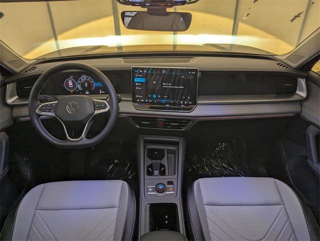 new 2025 Volkswagen Tiguan car, priced at $31,154