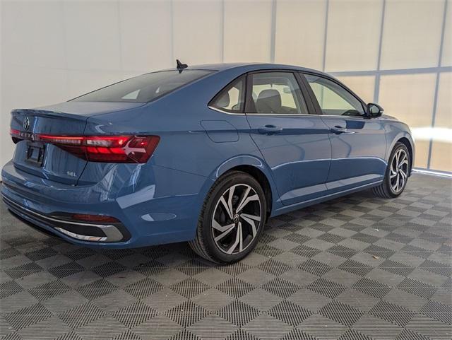 new 2025 Volkswagen Jetta car, priced at $30,183