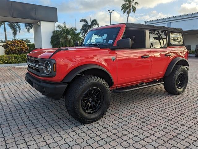 used 2021 Ford Bronco car, priced at $30,888