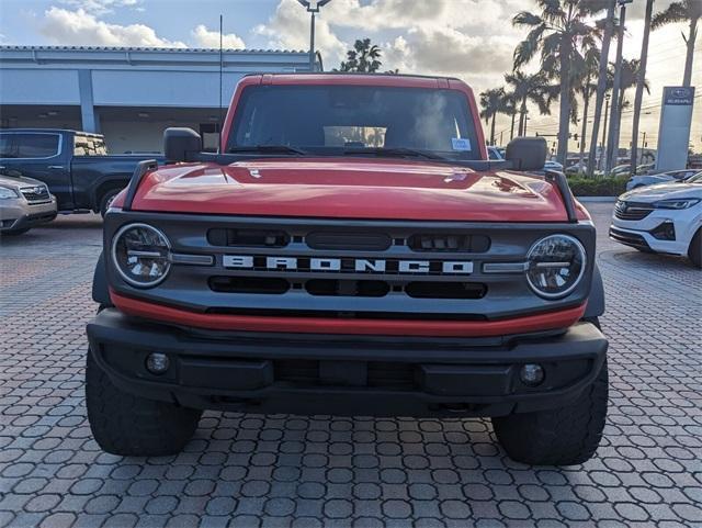 used 2021 Ford Bronco car, priced at $30,888