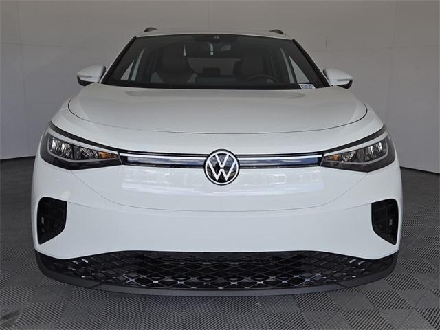 new 2025 Volkswagen ID.4 car, priced at $40,720