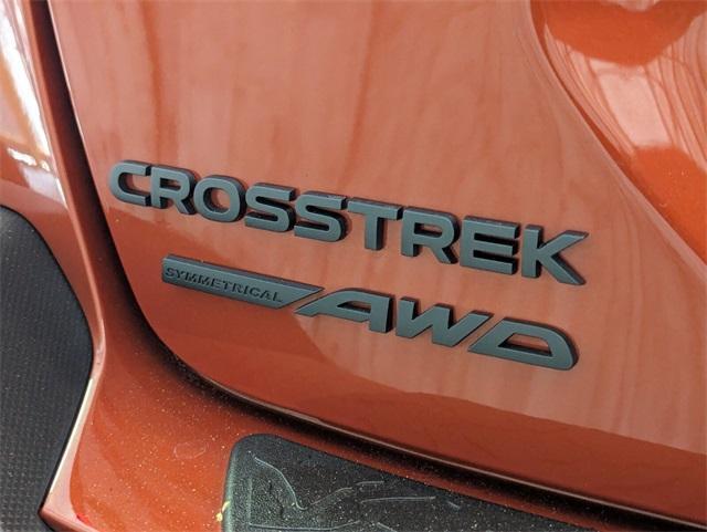 used 2024 Subaru Crosstrek car, priced at $32,567