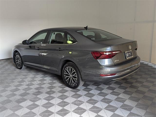 used 2021 Volkswagen Jetta car, priced at $15,254