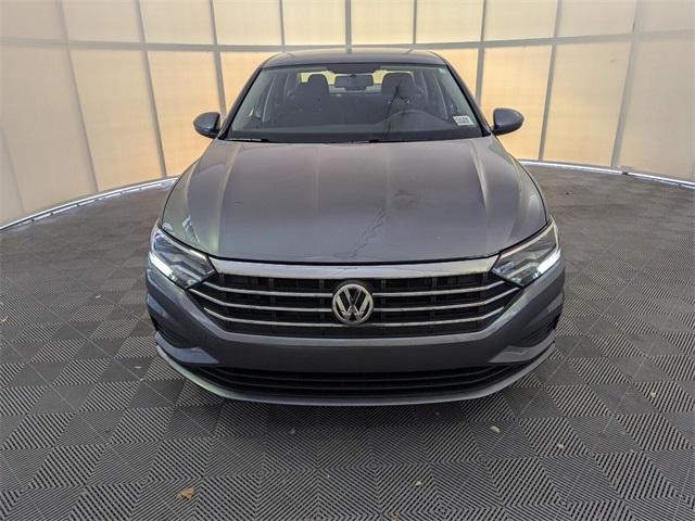 used 2021 Volkswagen Jetta car, priced at $15,254