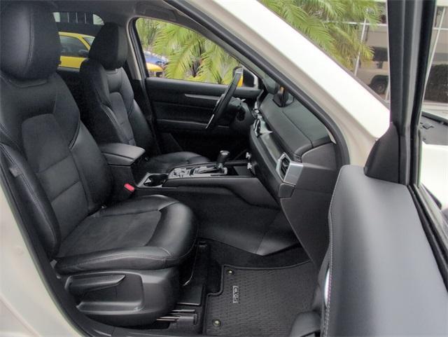 used 2021 Mazda CX-5 car