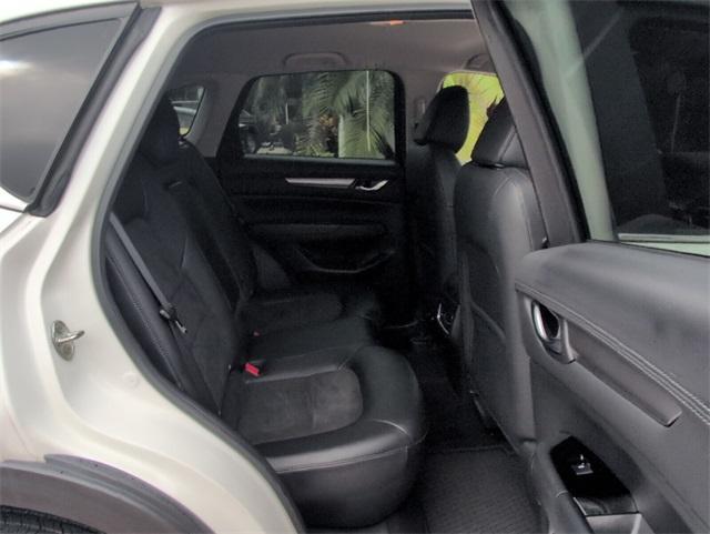 used 2021 Mazda CX-5 car