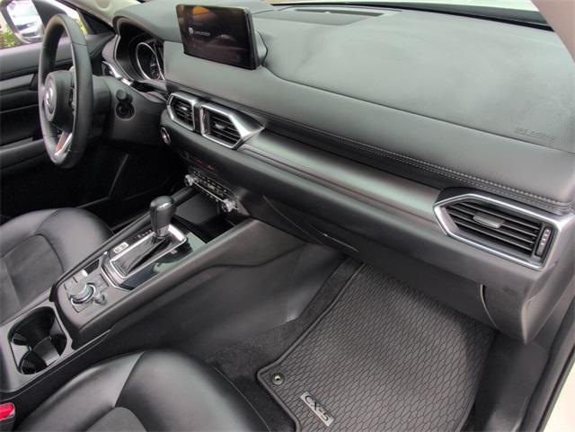 used 2021 Mazda CX-5 car