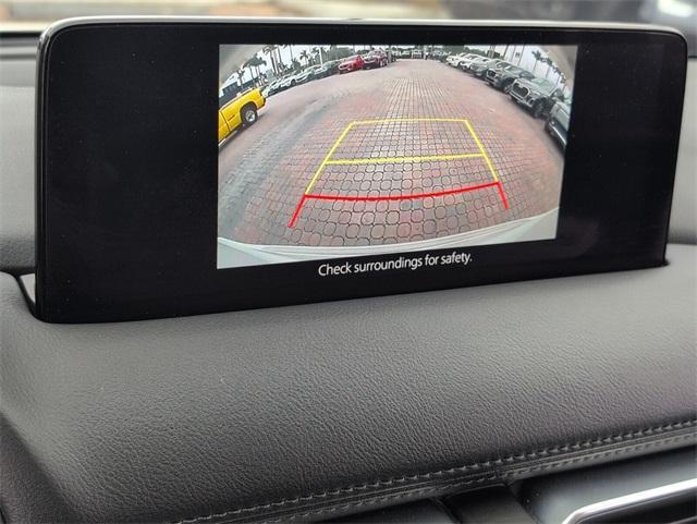 used 2021 Mazda CX-5 car