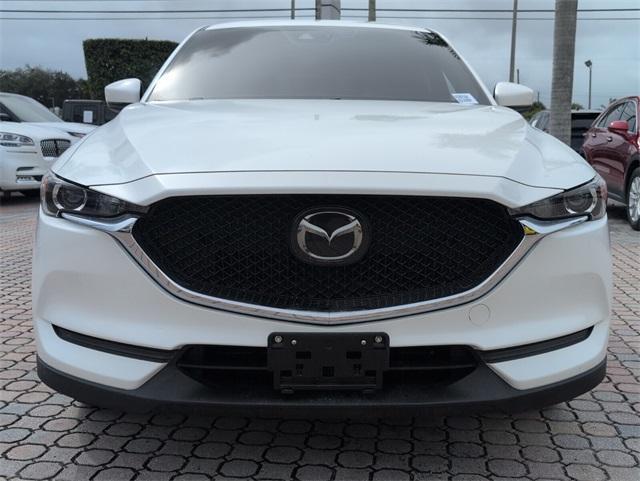 used 2021 Mazda CX-5 car